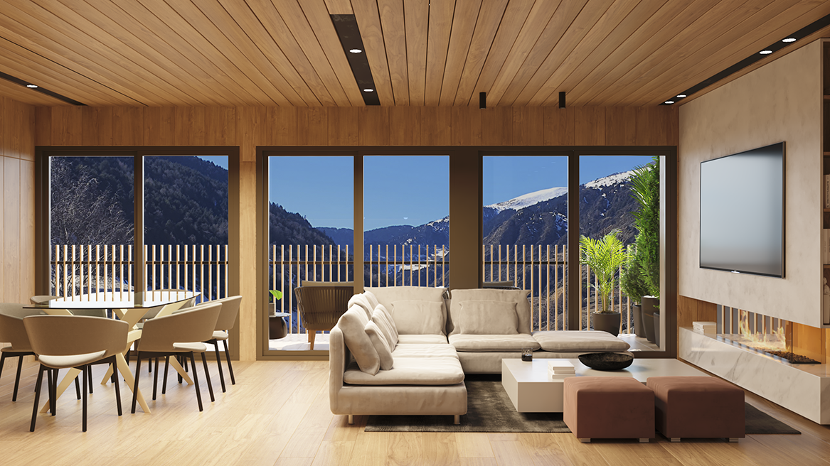 Encontrar la propiedad perfecta para inversión inmobiliaria en Andorra