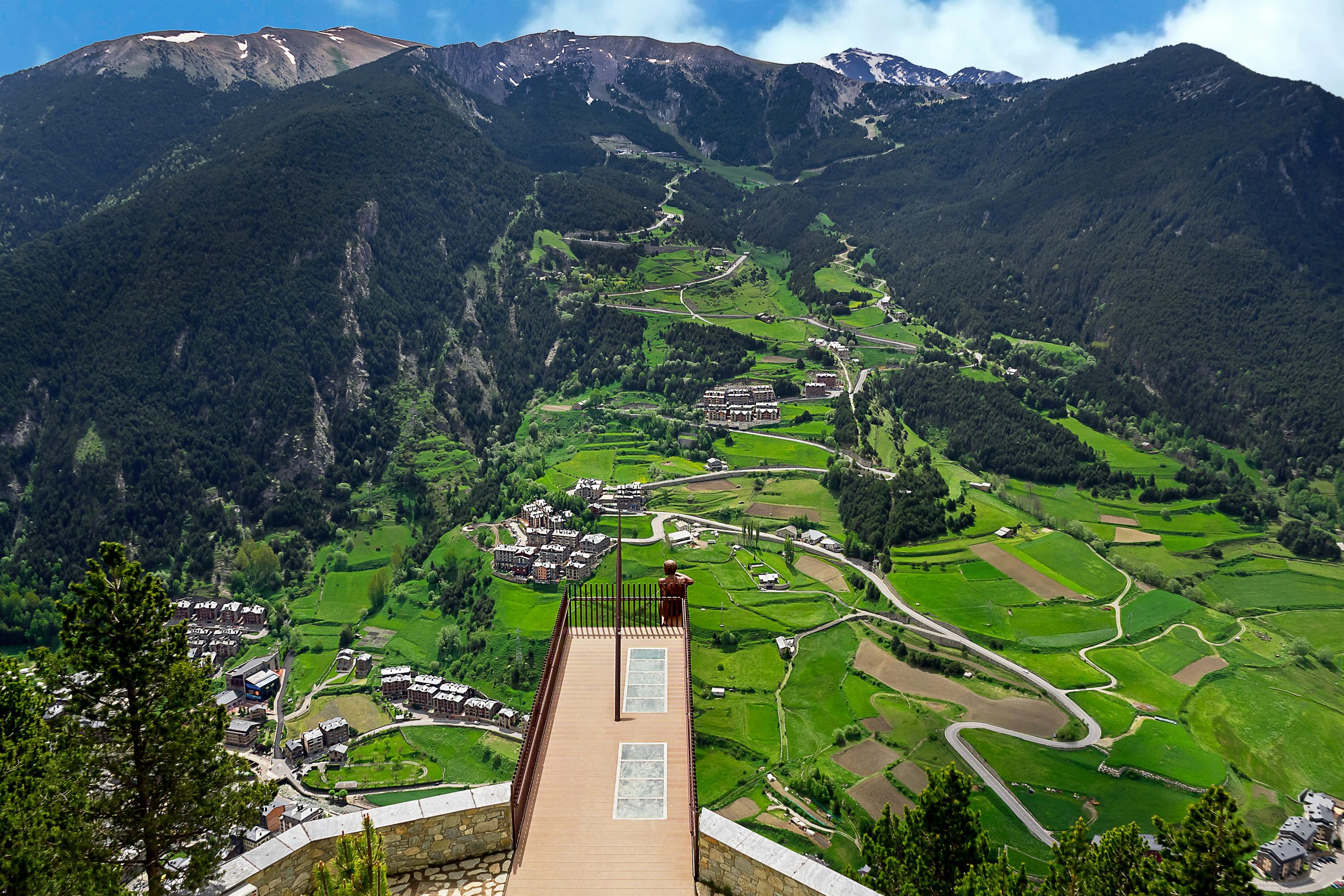 Lugares imprescindibles en Andorra